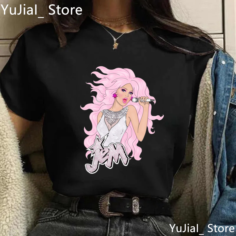 Women'S Fashion In The 80S - Retro 80s Jem Jem And The