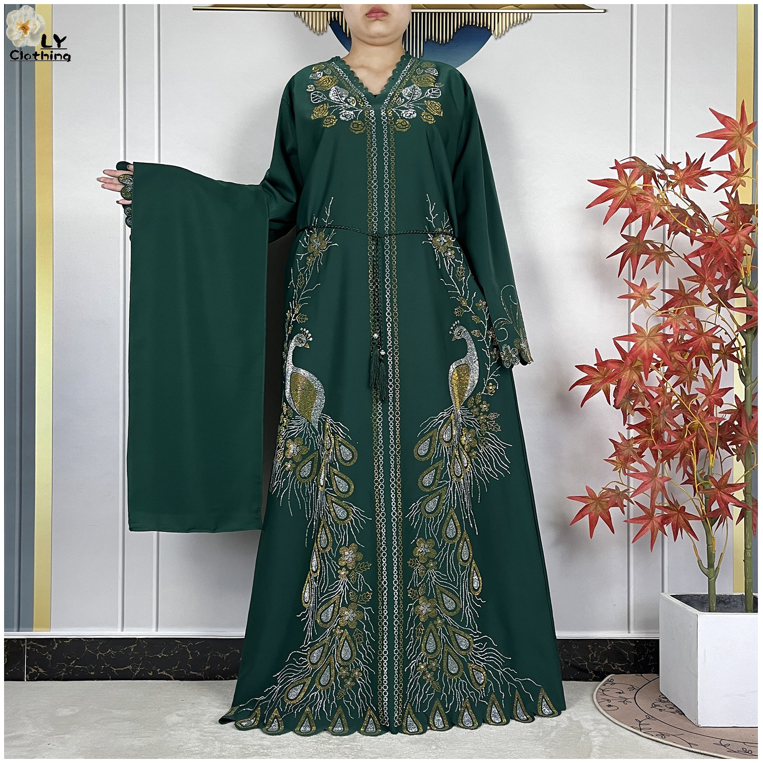 Turkey Women Fashion - New Style Fashion Dubai Muslim Women