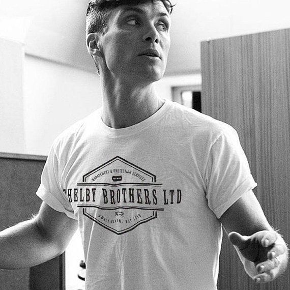 Women'S Fashion Peaky Blinders - Peaky Blinders - Thomas Shelby graphic