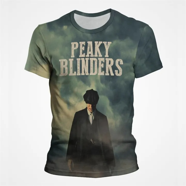 Women'S Fashion Peaky Blinders - Peaky Blinders Tommy Shelby 3D Print