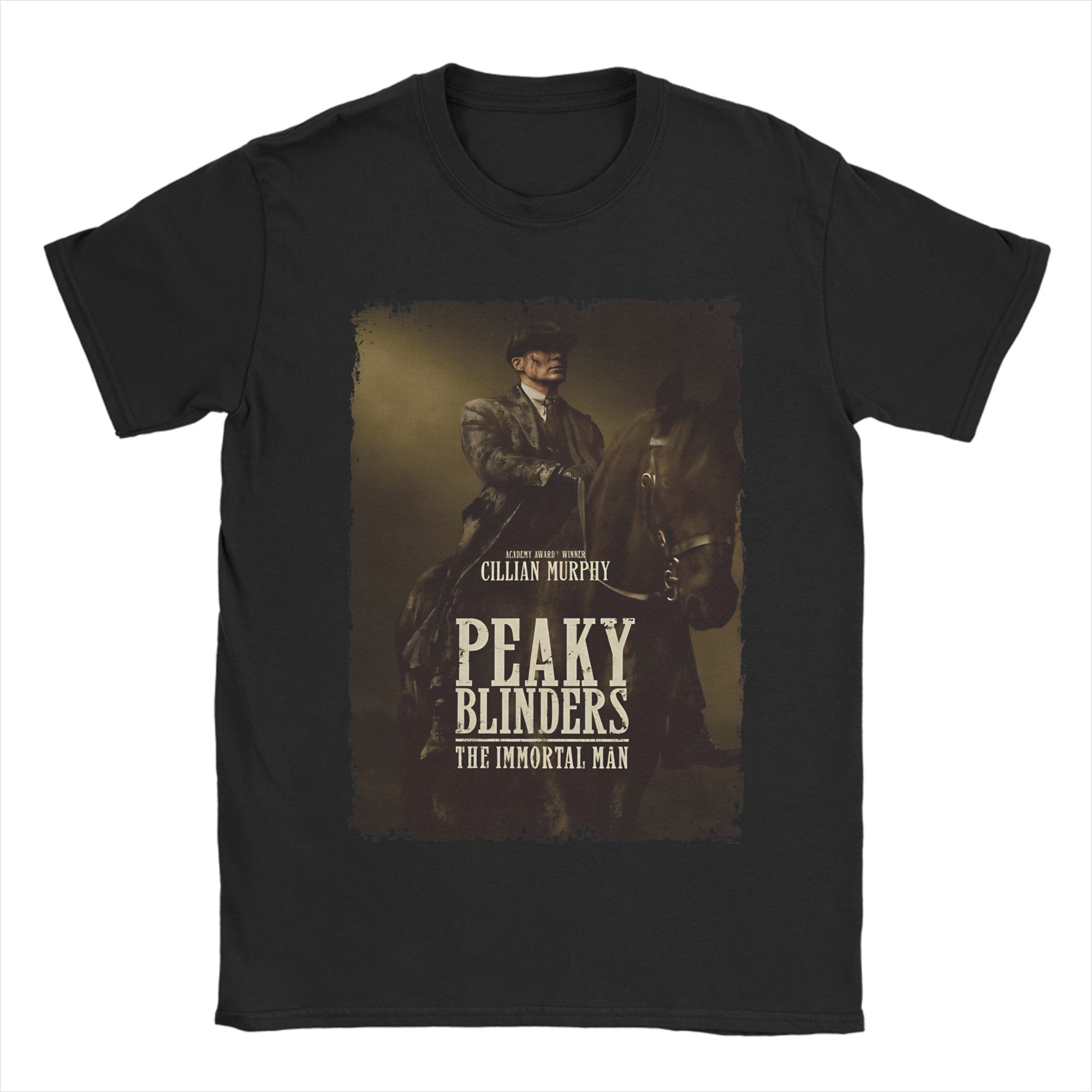 Women'S Fashion Peaky Blinders - Tommy Shelby Peakys Blinders The Immortal