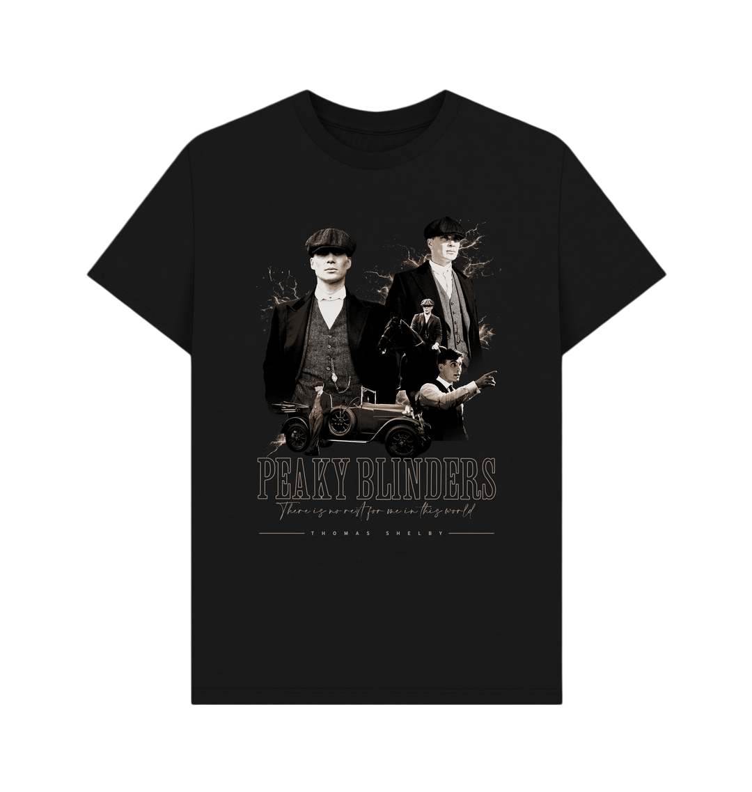 Women'S Fashion Peaky Blinders - Peaky Blinders Tommy Shelby Bootleg T-shirts