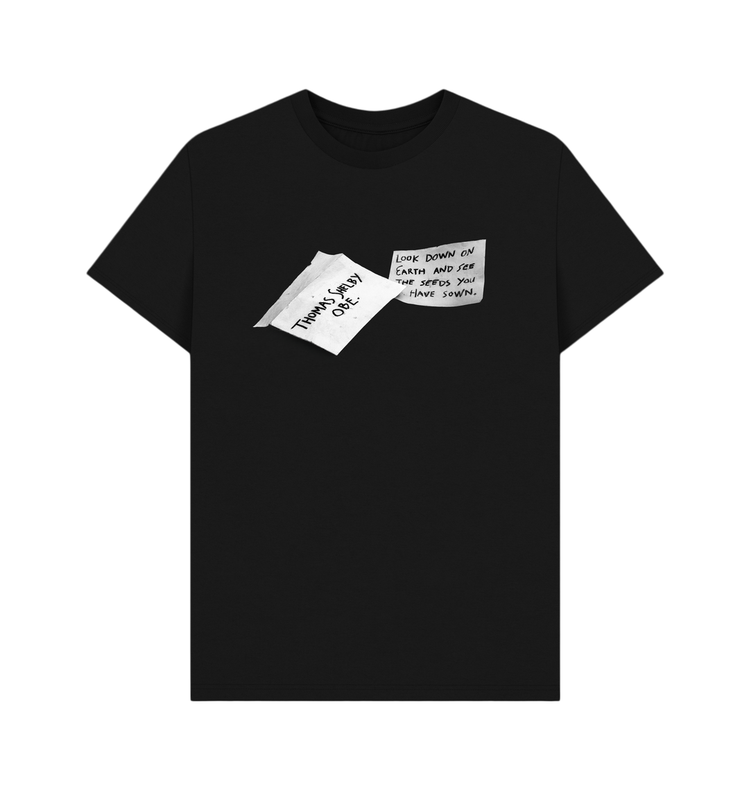 Peaky Blinders Letter To Tom S - Women'S Fashion Peaky Blinders recension och pris