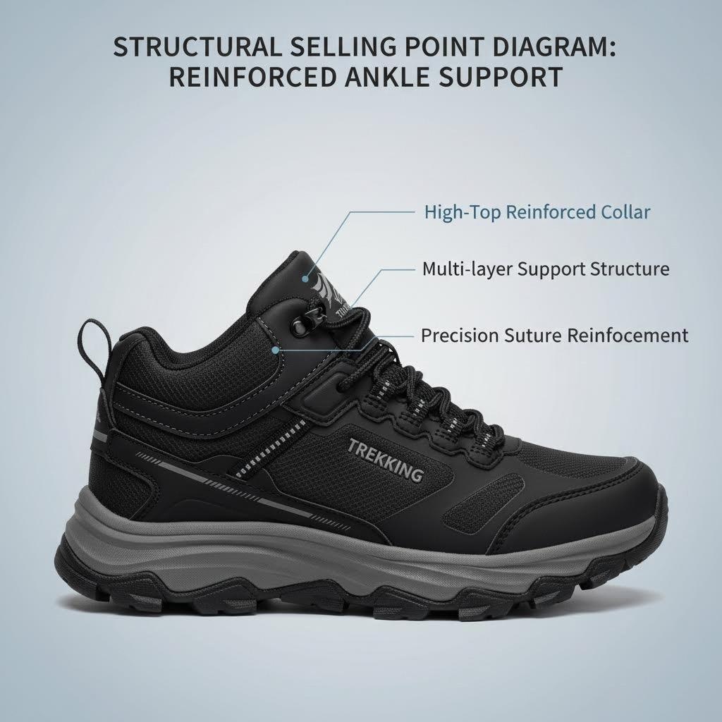 Women's Hiking&Casual Shoes Li - Women'S Fashion Day recension och pris