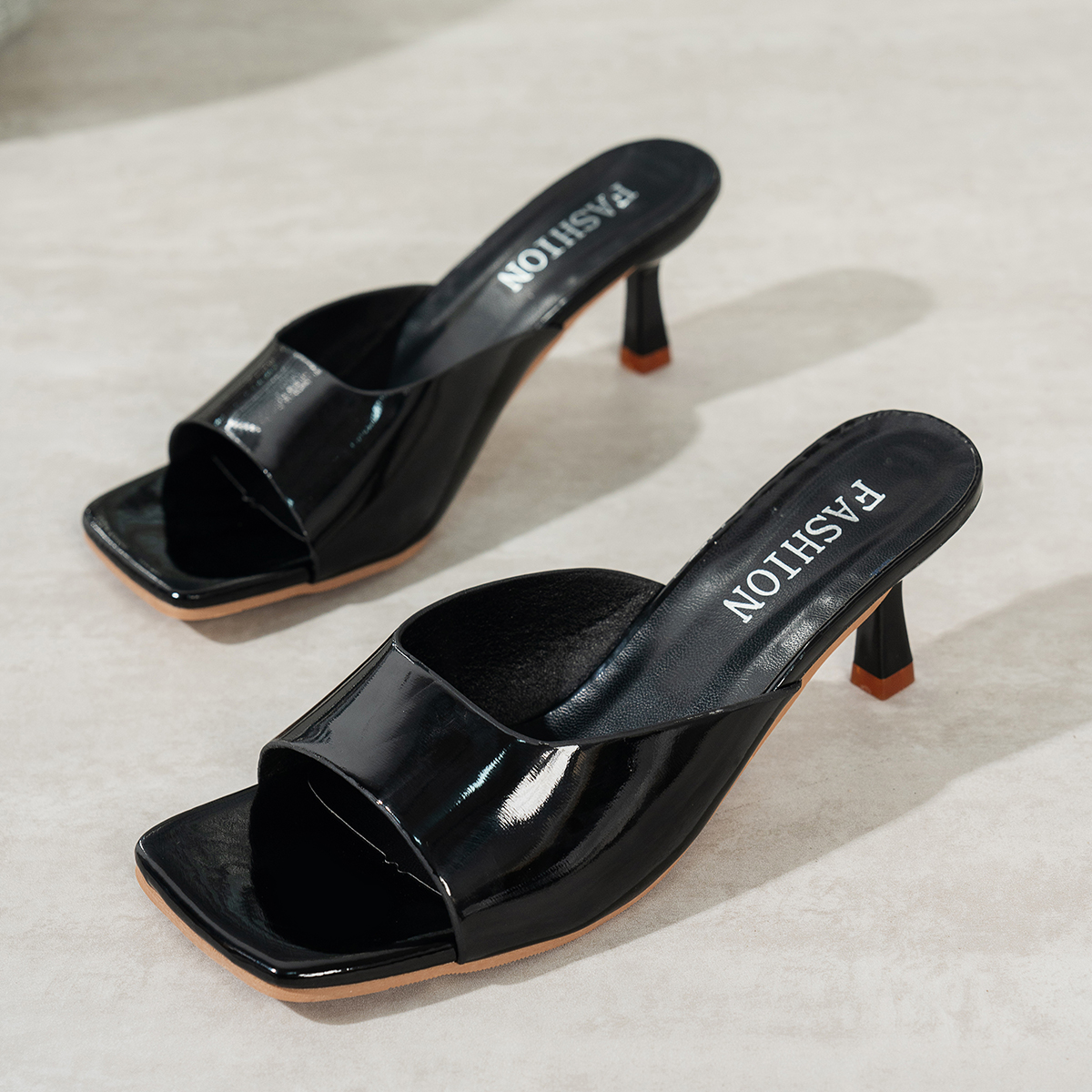 2025 Women High Heel Sandals S - Women Fashion Korean recension och pris