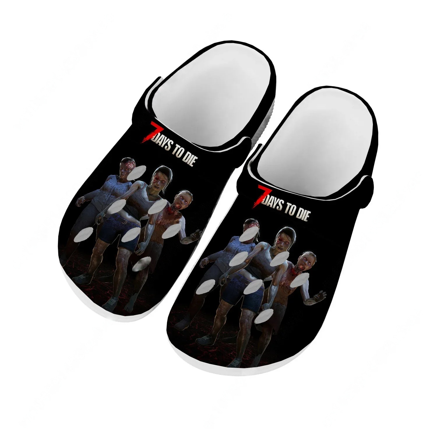 7 Days To Die Water Shoes Mens - Women'S Fashion Day recension och pris