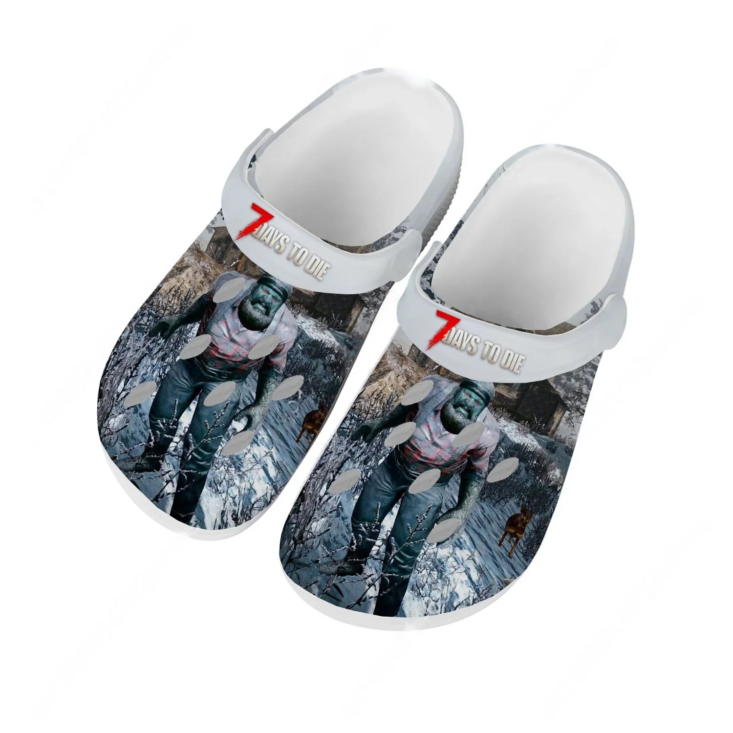 7 Days To Die Water Shoes Mens - Women'S Fashion Day recension och pris