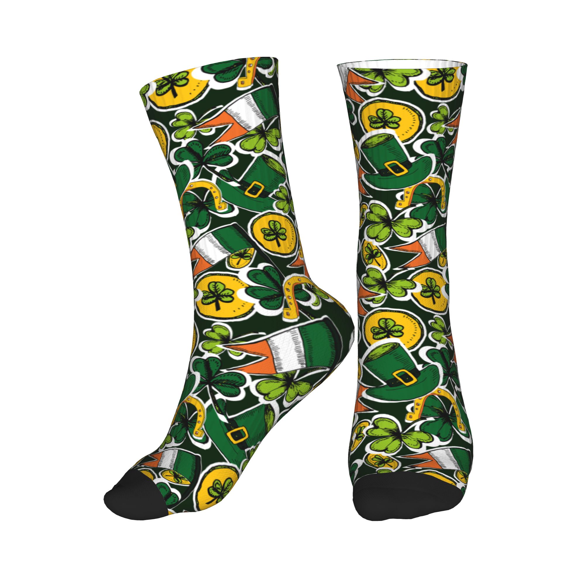 Irish Flag St Patrick's Day Sh - Women'S Fashion Day recension och pris