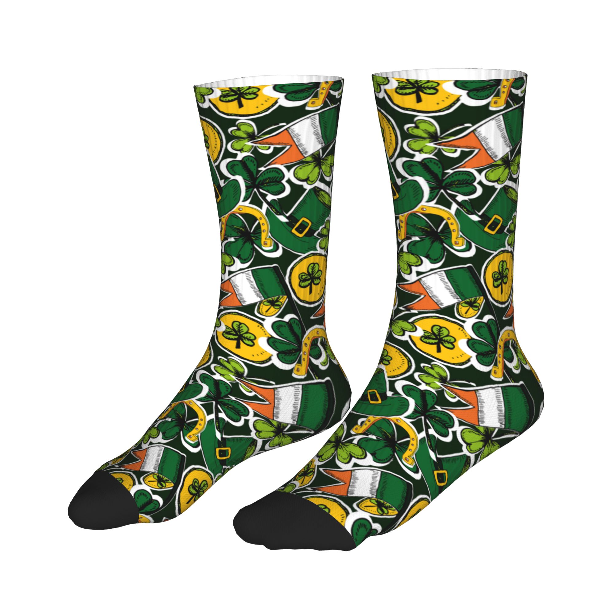 Irish Flag St Patrick's Day Sh - Women'S Fashion Day recension och pris