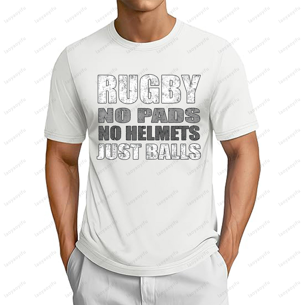 Rugby Just Balls Funny for Pla - Women'S Fashion Rugby Shirt recension och pris