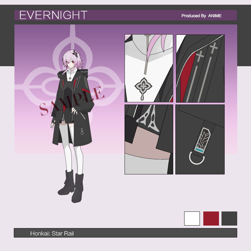Kafka Honkai Star Rail March 7 - Women'S Fashion Hoodie recension och pris