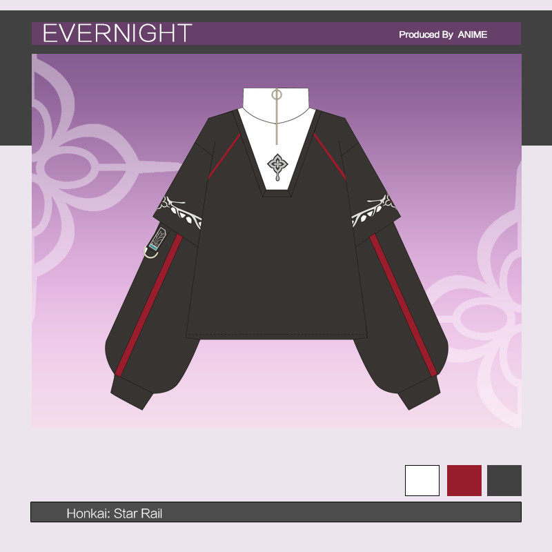 Kafka Honkai Star Rail March 7 - Women'S Fashion Hoodie recension och pris
