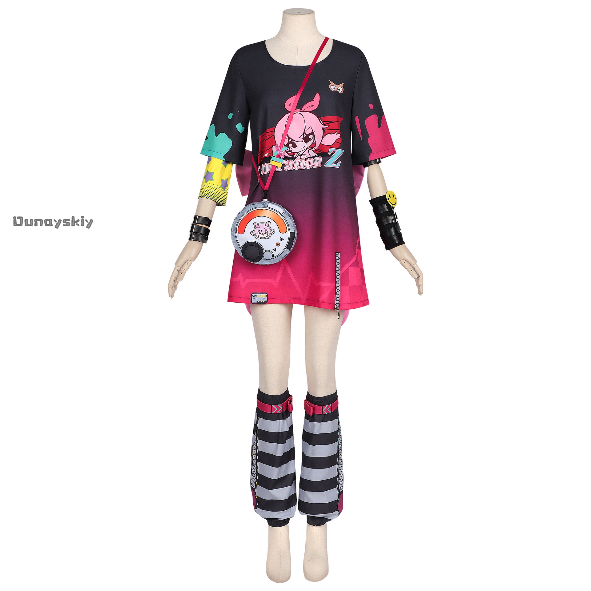 Neverness to Everness Haniel C - Women Fashion Vest recension och pris