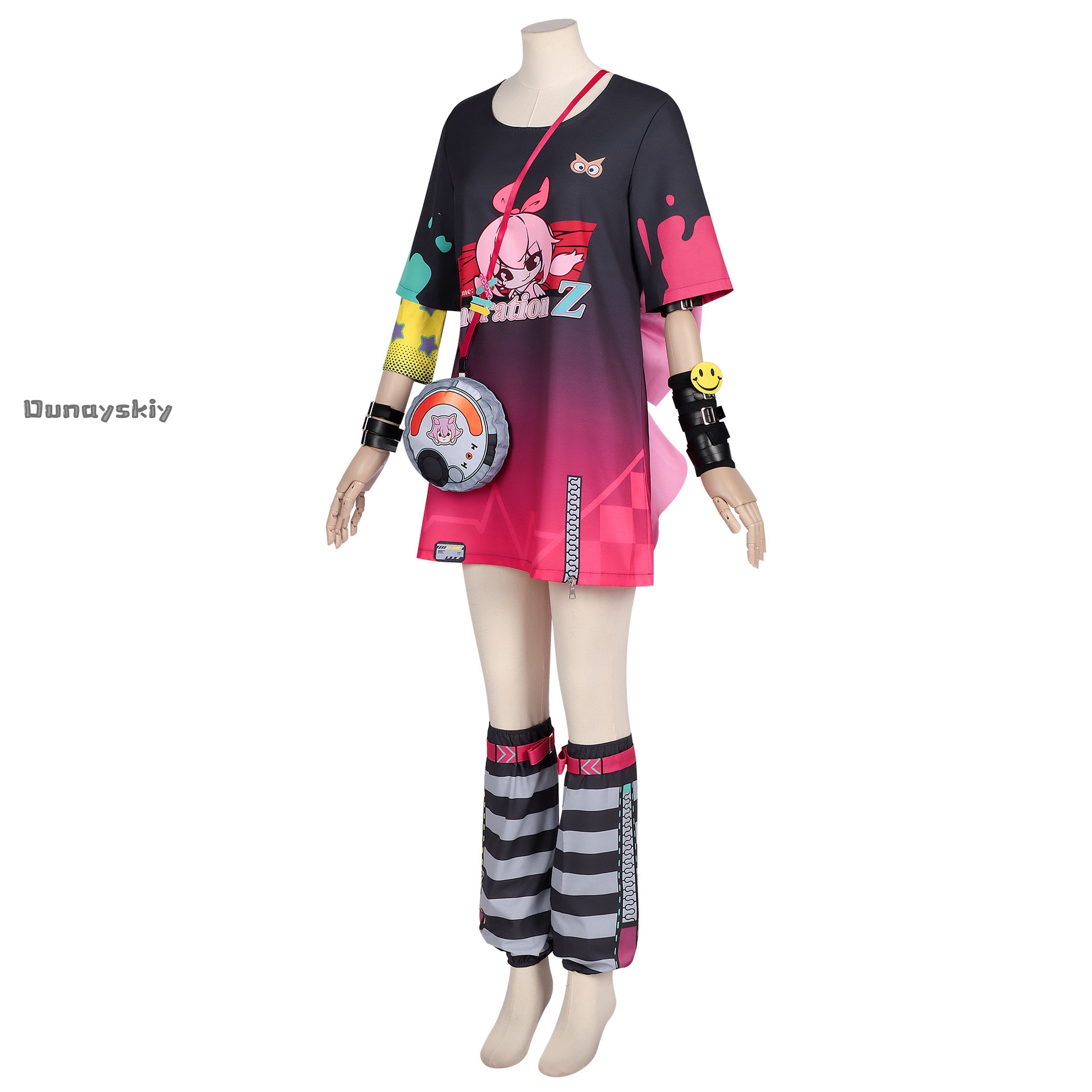 Neverness to Everness Haniel C - Women Fashion Vest recension och pris