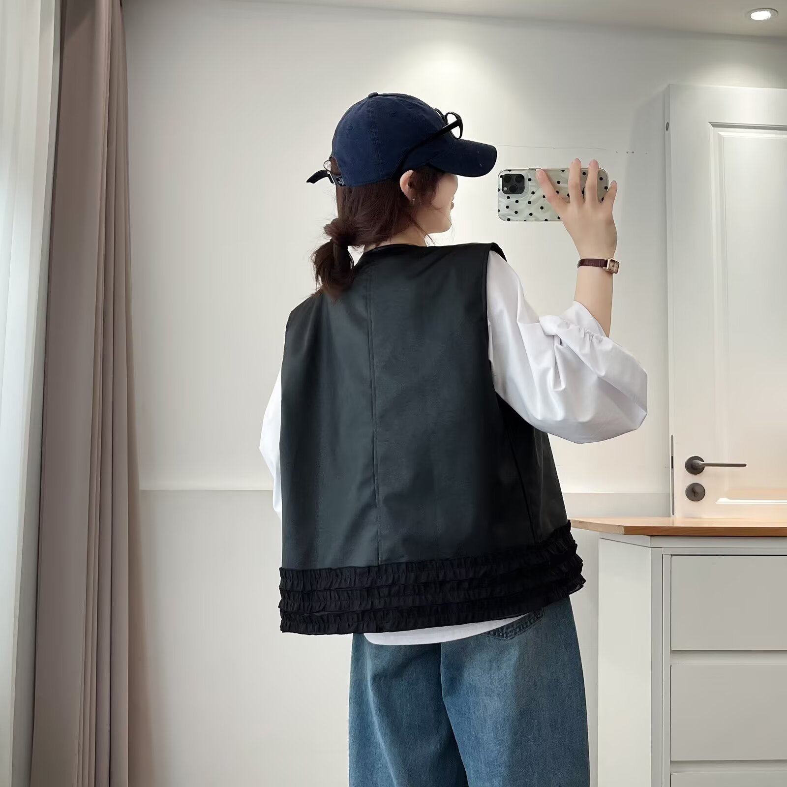 XXXXL Fashion Plus Size Women' - Women Fashion Vest recension och pris