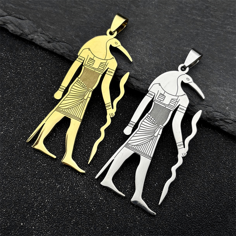 3Pcs Egyptian Horus Amulet Cha - Women Fashion Egypt recension och pris