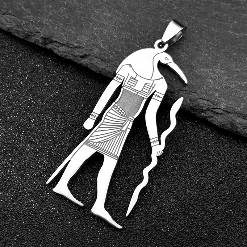 3Pcs Egyptian Horus Amulet Cha - Women Fashion Egypt recension och pris