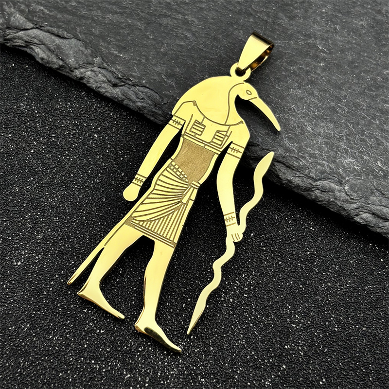 3Pcs Egyptian Horus Amulet Cha - Women Fashion Egypt recension och pris