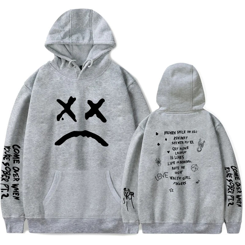 2022 New Lil Peep HEllBOY Hood - Women'S Fashion Hoodie recension och pris
