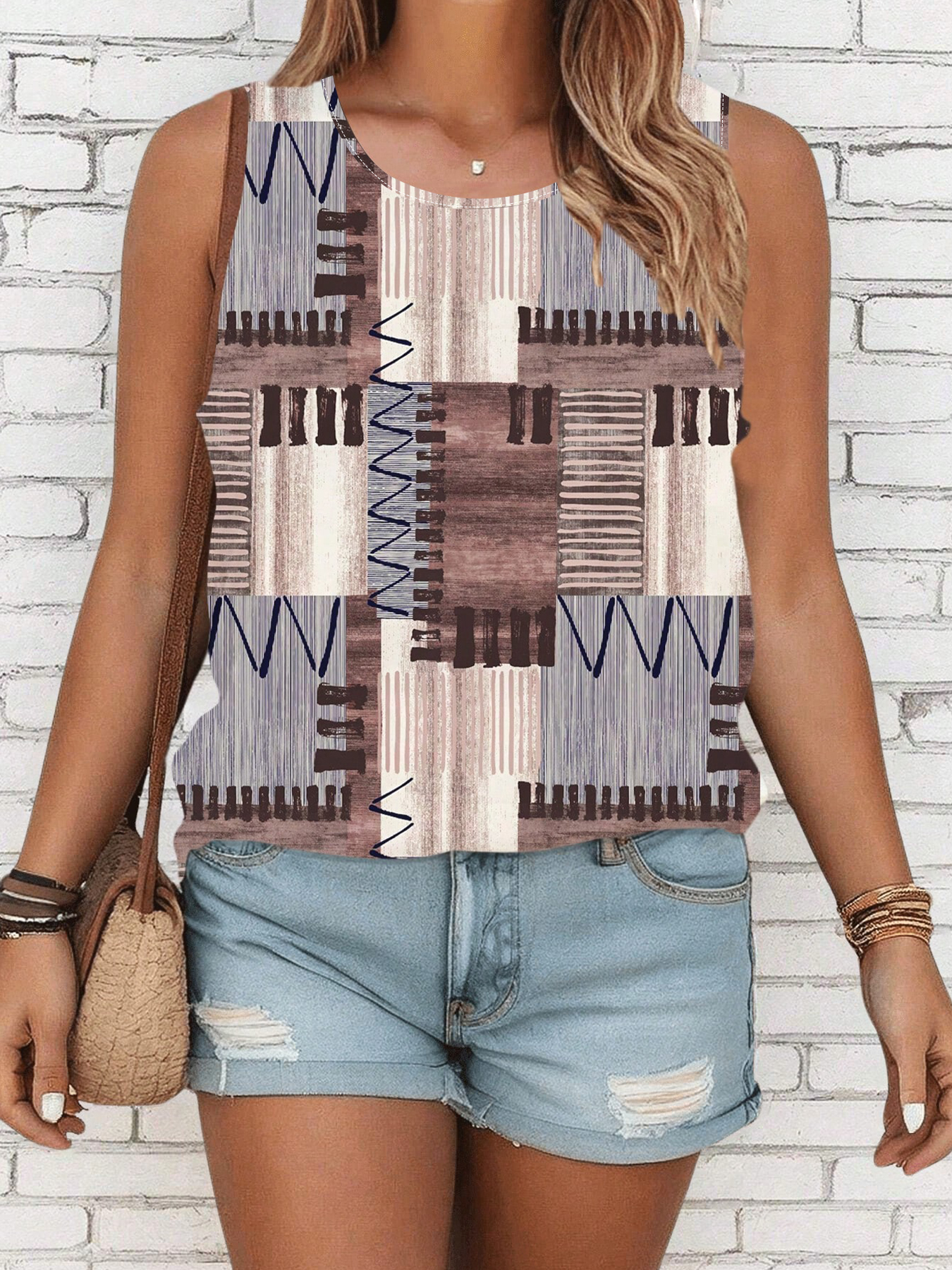 Large size fashion new hand dr - Women Fashion Vest recension och pris