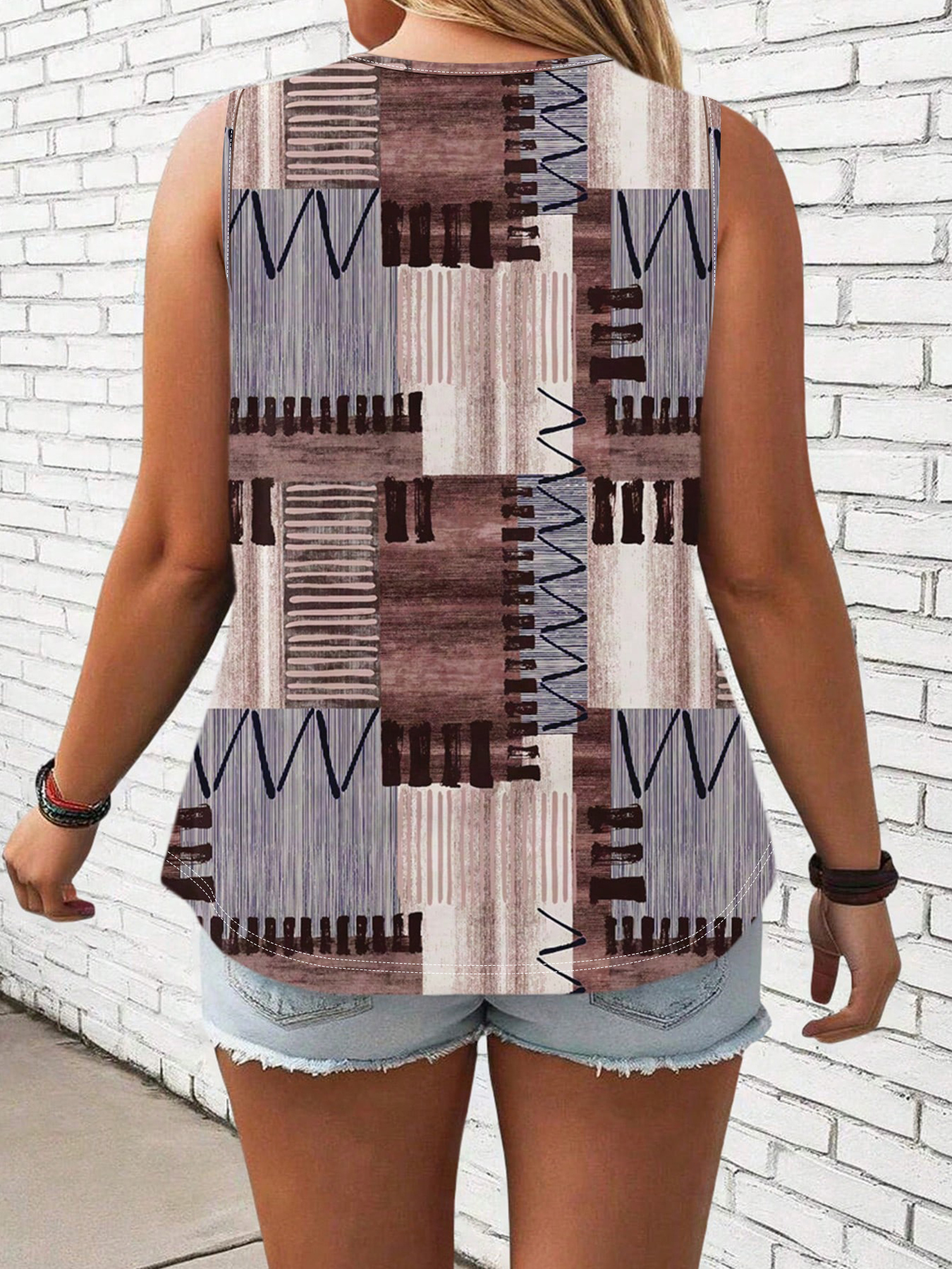 Large size fashion new hand dr - Women Fashion Vest recension och pris