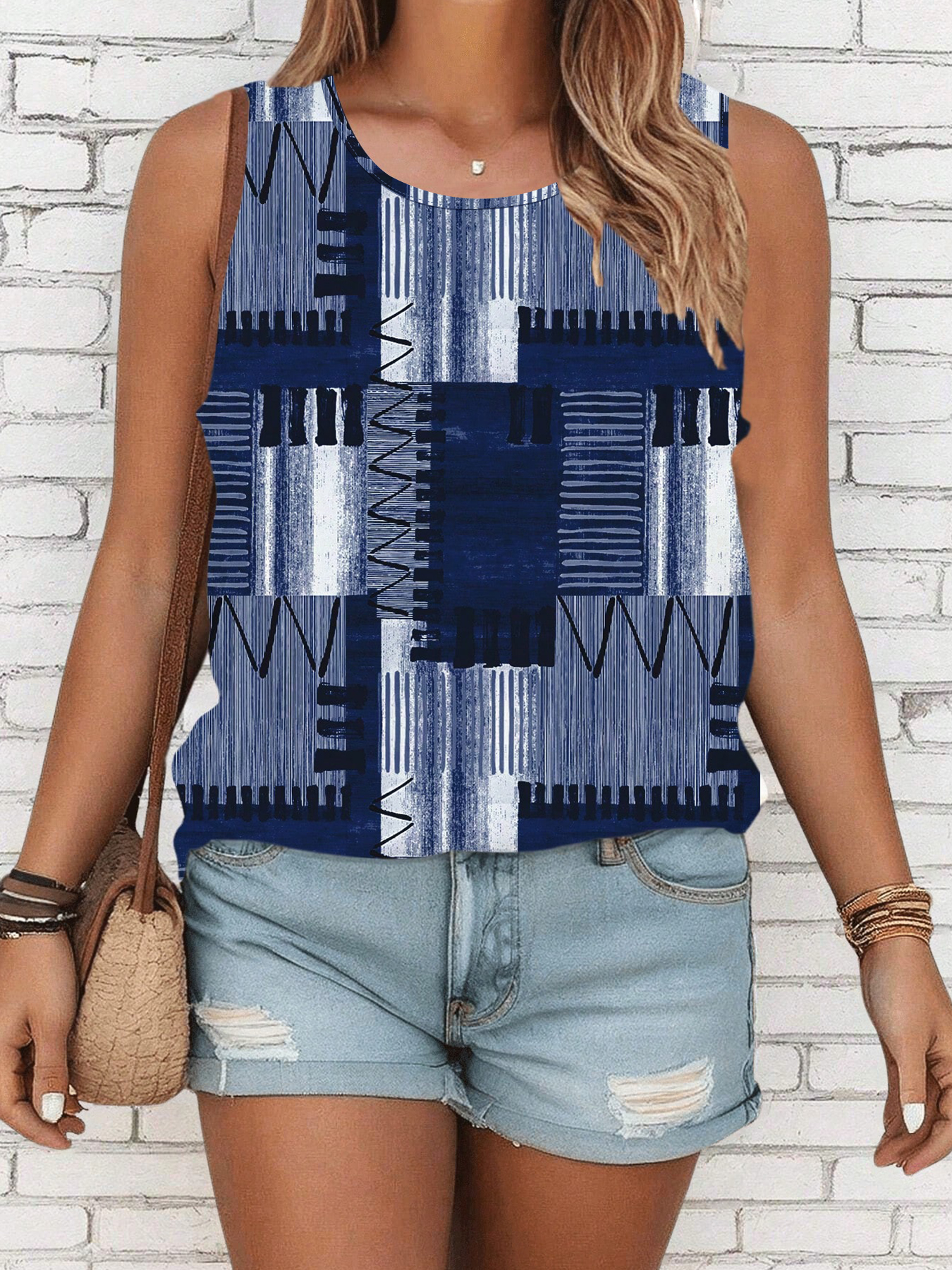 Large size fashion new hand dr - Women Fashion Vest recension och pris