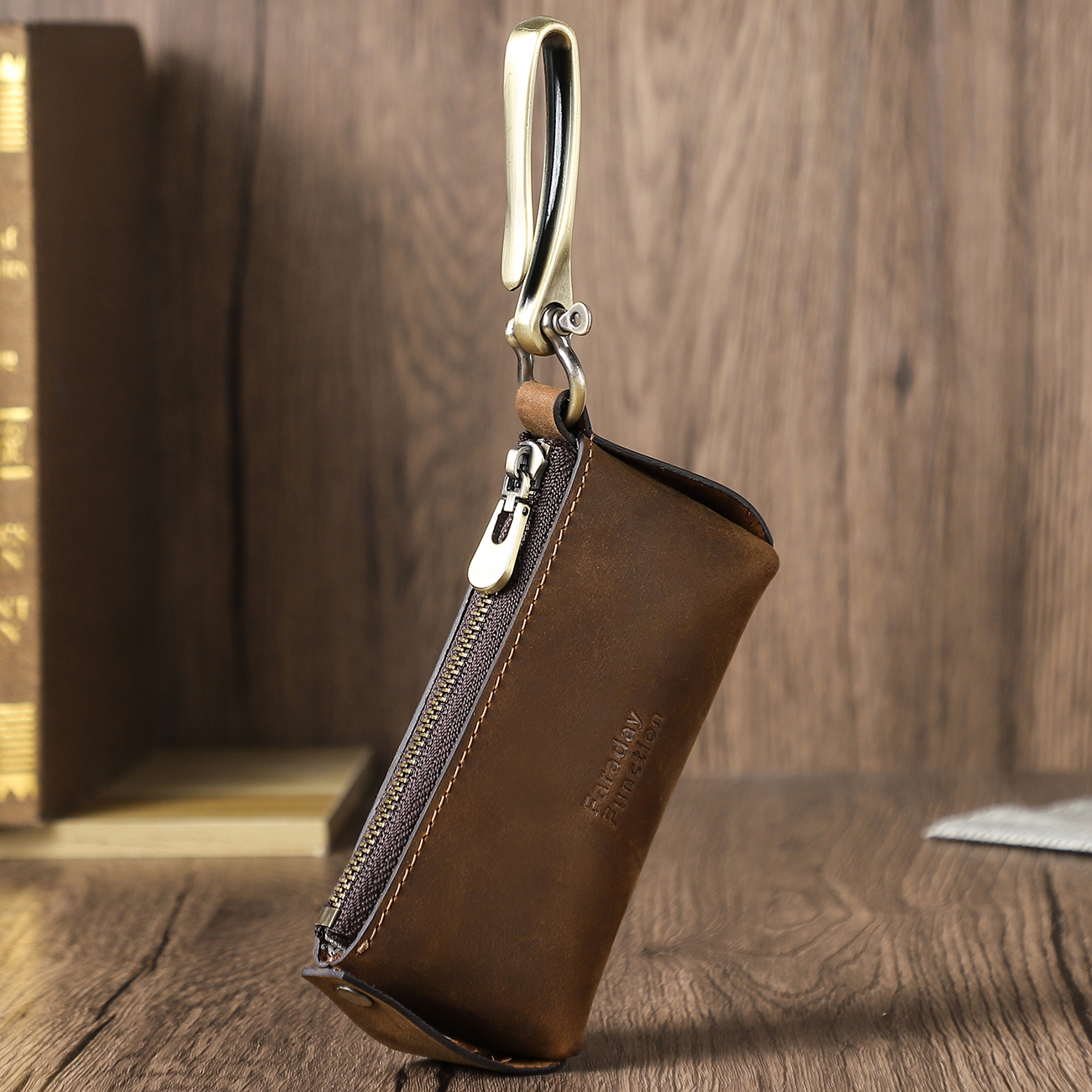 RFID Women & Men Housekeeper C - Coin Purse Women recension och pris