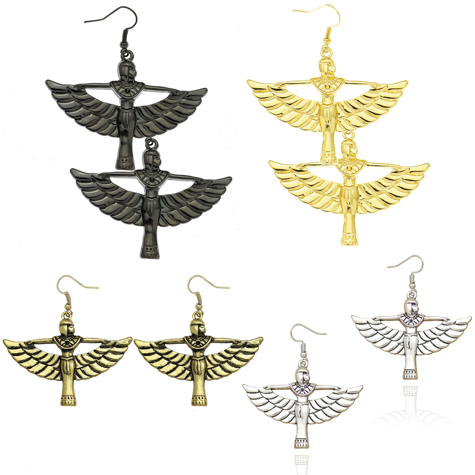 RechicGu Egypt Egyptian Isis W - Women Fashion Egypt recension och pris