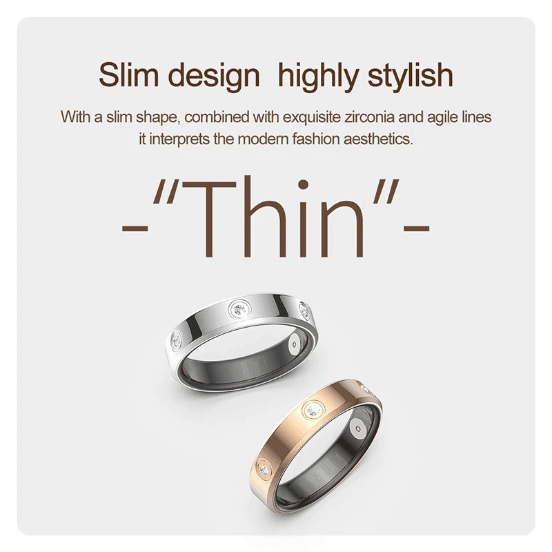 For Xiaomi Smart Ring Women Me - Turkey Women Fashion recension och pris