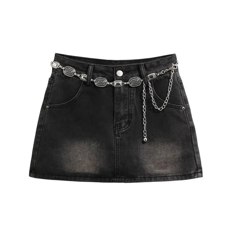 Gyaru High Waist Mini Women's  - Women Fashion Jeans recension och pris