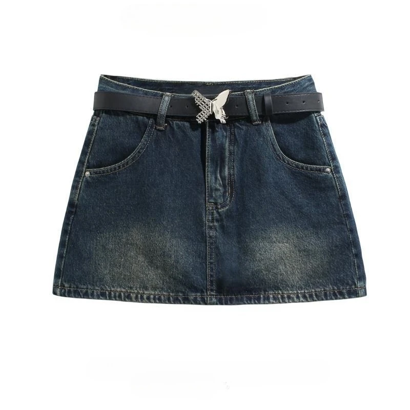 Gyaru High Waist Mini Women's  - Women Fashion Jeans recension och pris