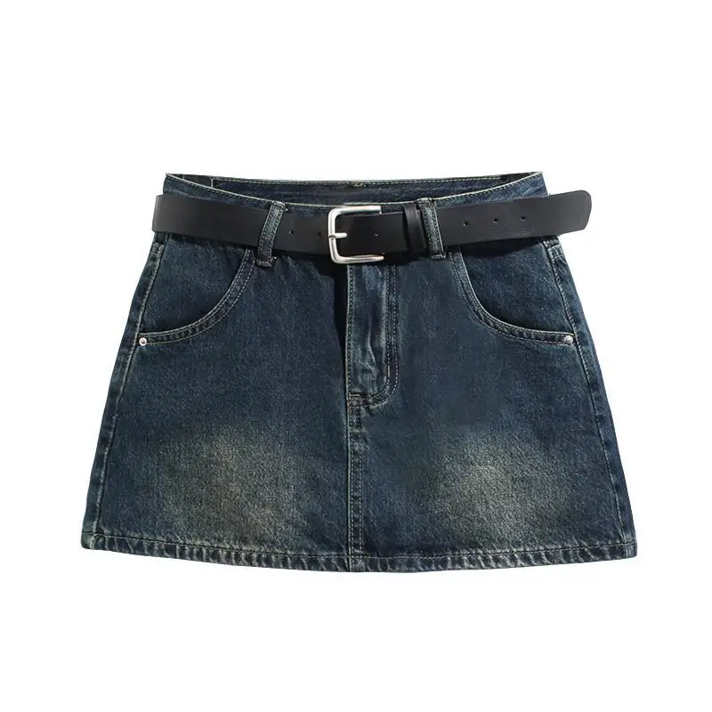 Gyaru High Waist Mini Women's  - Women Fashion Jeans recension och pris