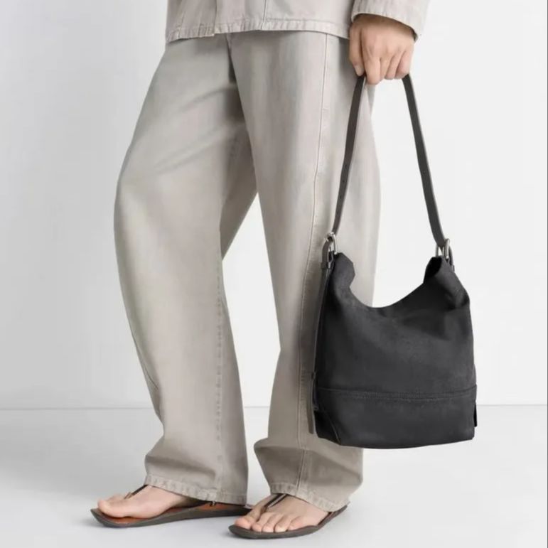 Canvas Tote Bag, Large Capacit - Canvas Tote Bag recension och pris