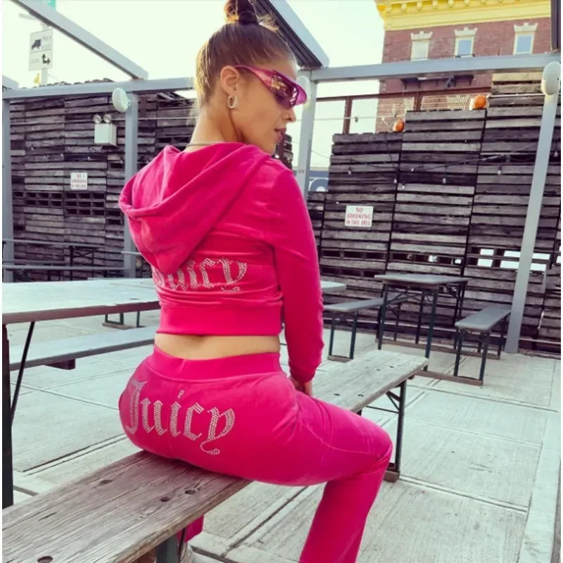 2025 New Winter Juicy Coutoure - Women'S Fashion Hoodie recension och pris