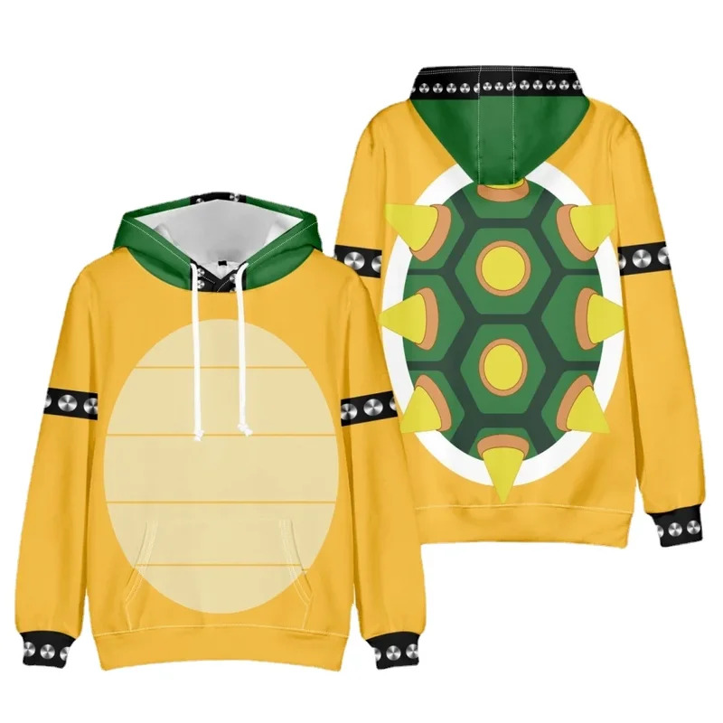 l2025l New Cosplay Super Broth - Women'S Fashion Hoodie recension och pris