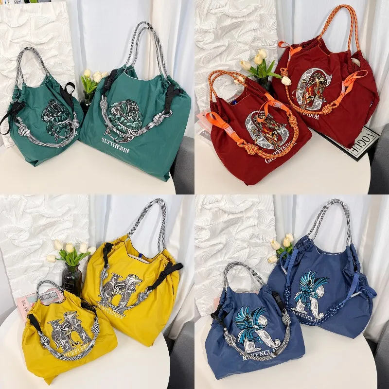 Harry Potter  Large Capacity R - Canvas Tote Bag recension och pris