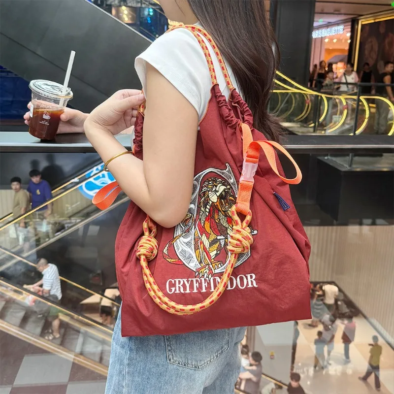 Harry Potter  Large Capacity R - Canvas Tote Bag recension och pris
