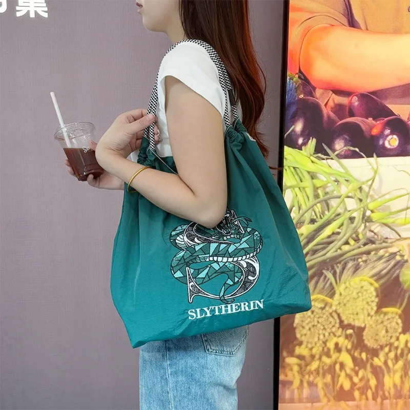 Harry Potter  Large Capacity R - Canvas Tote Bag recension och pris