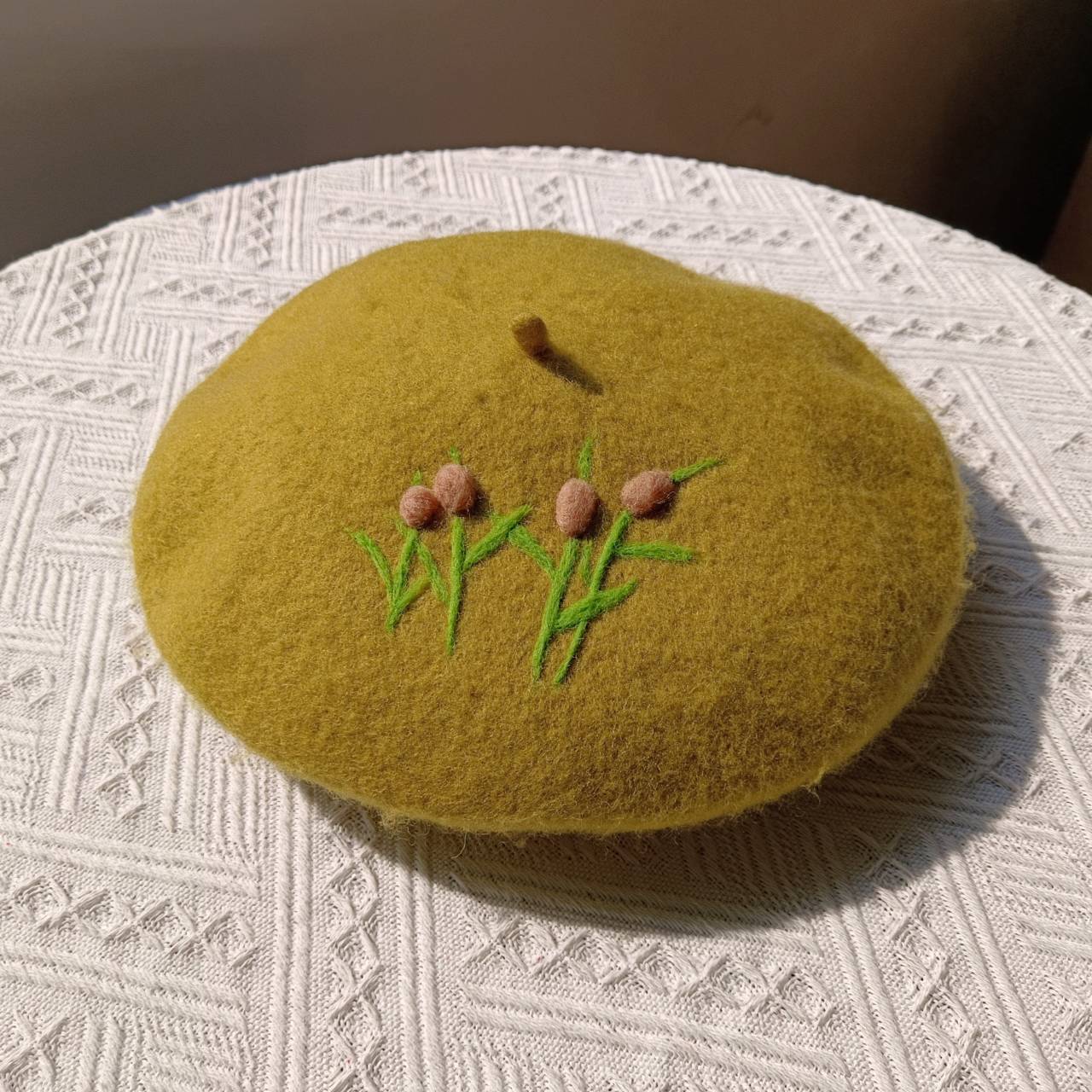 2023 New Handmade Wool Felt Be - Women'S Fashion Peaky Blinders recension och pris