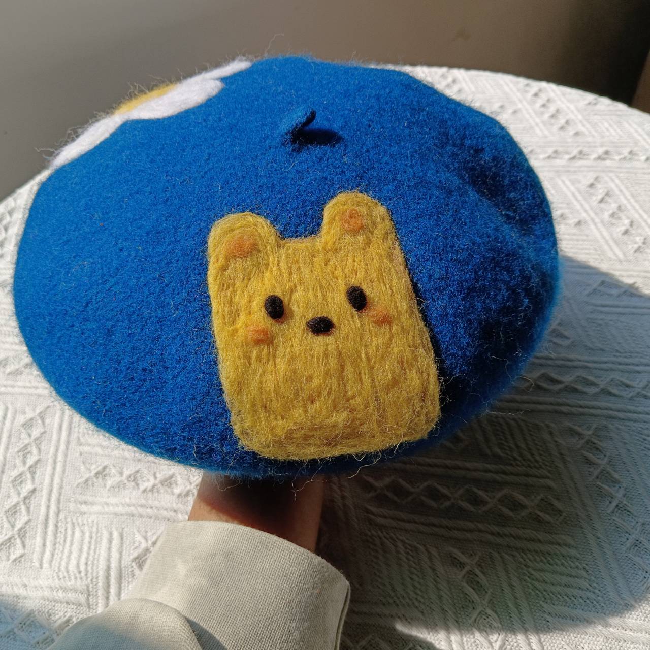 2023 New Handmade Wool Felt Be - Women'S Fashion Peaky Blinders recension och pris