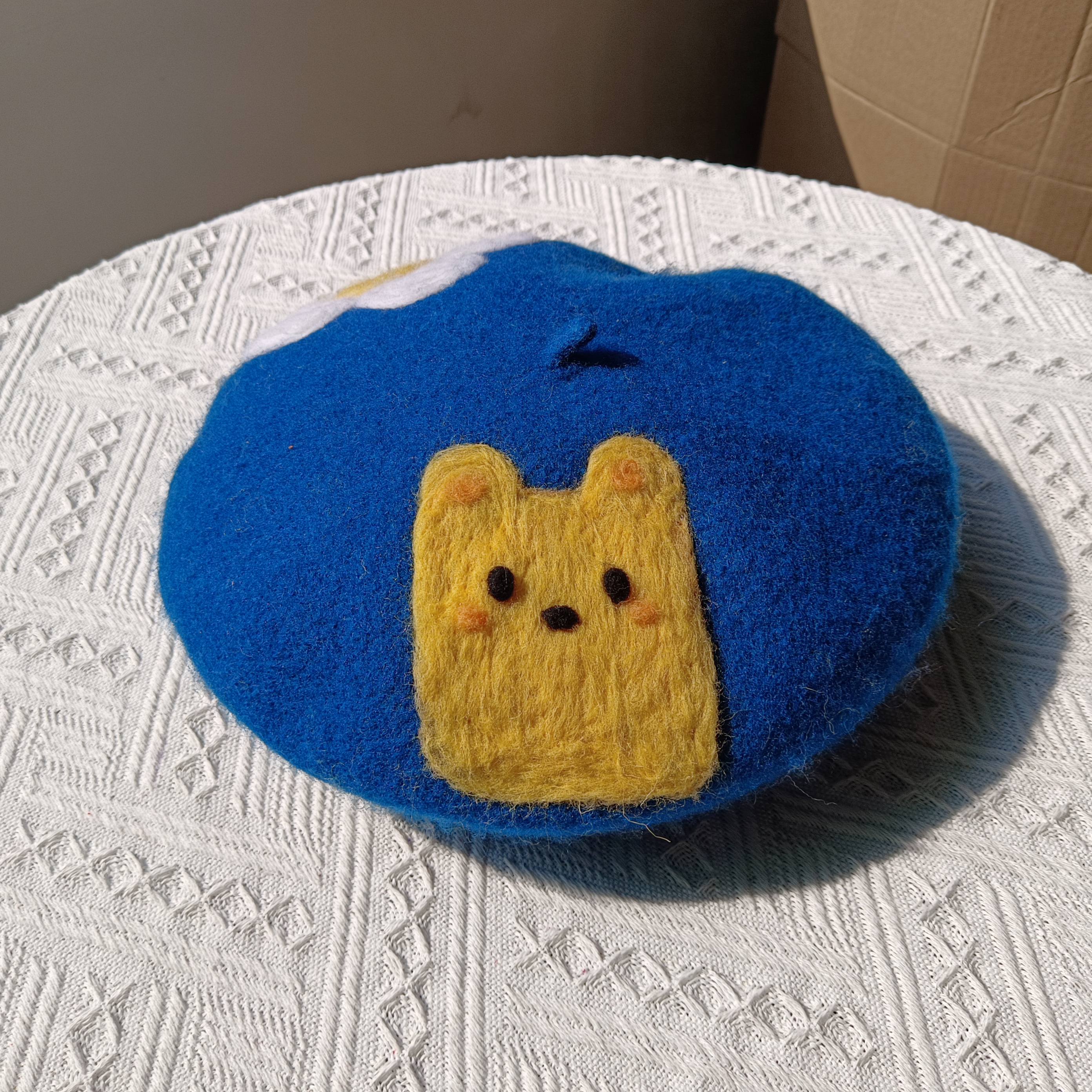 2023 New Handmade Wool Felt Be - Women'S Fashion Peaky Blinders recension och pris