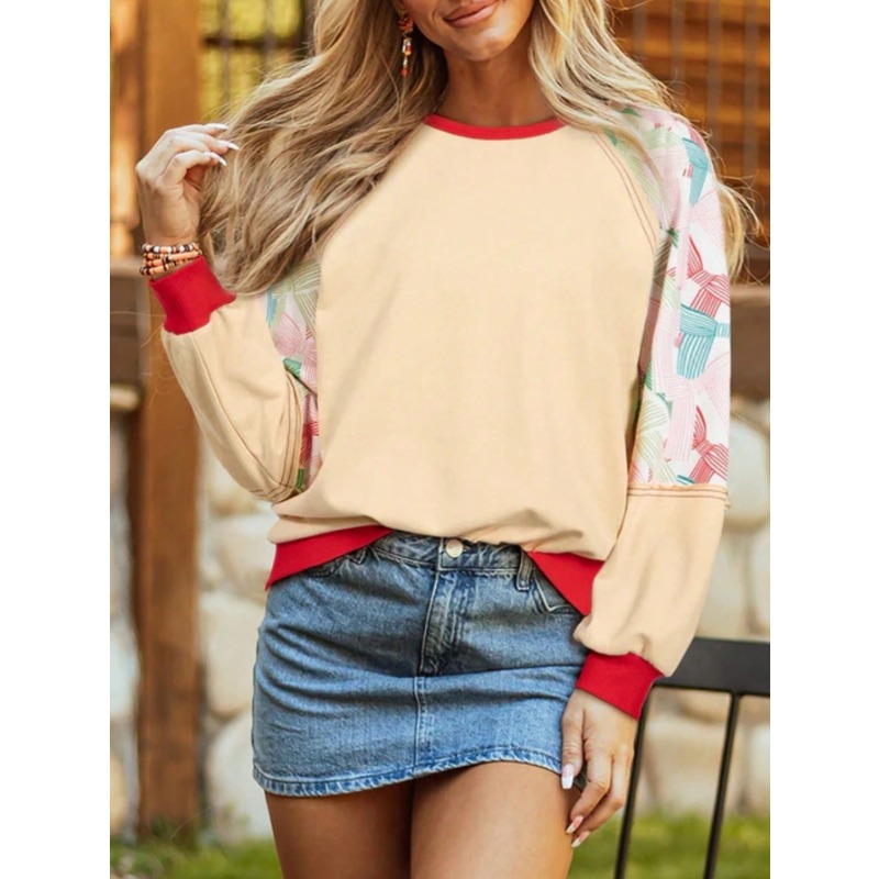 Plus Size 1XL-5XL Women's Fash - Women'S Fashion Hoodie recension och pris