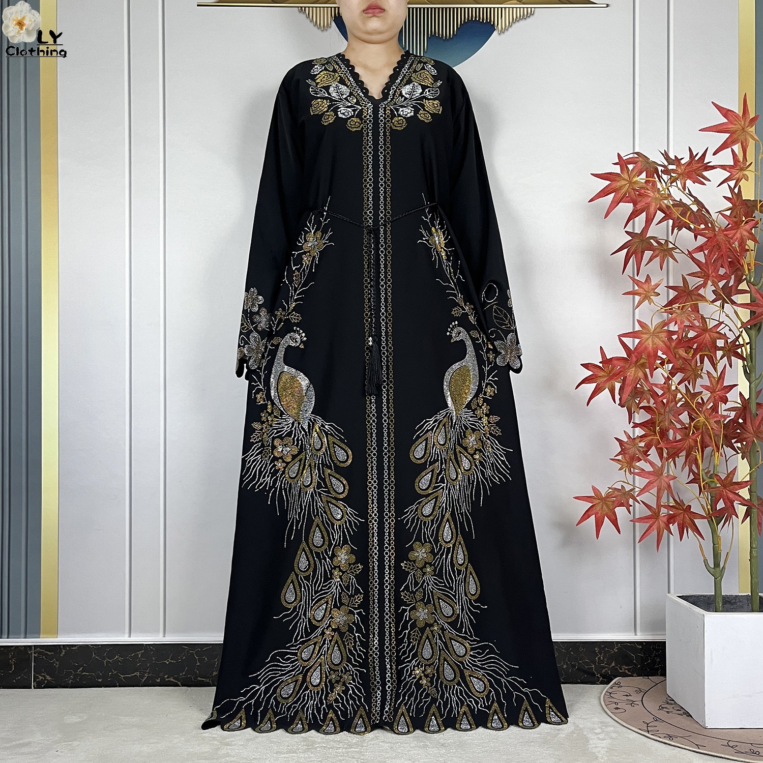 New Style Fashion Dubai Muslim - Turkey Women Fashion recension och pris