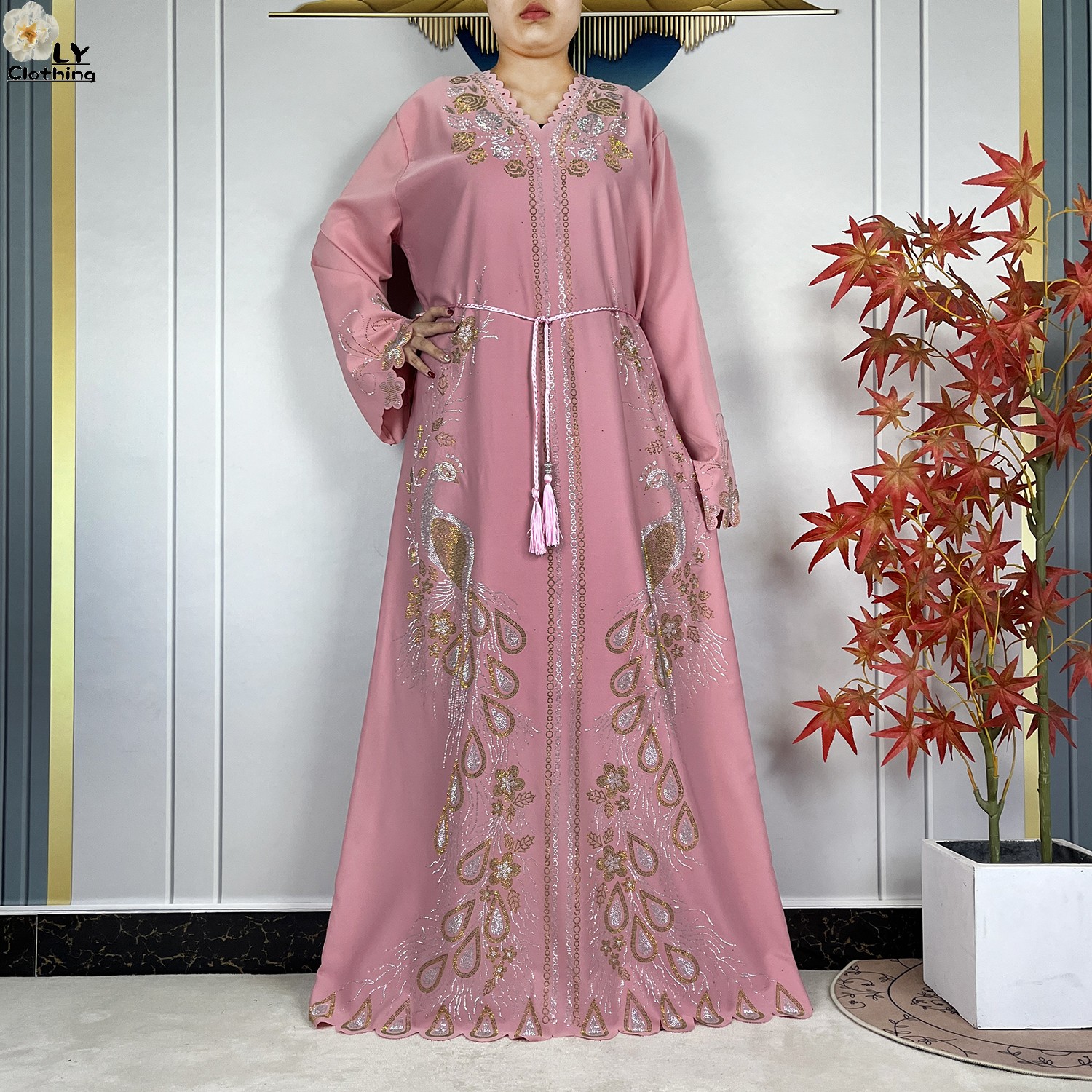 New Style Fashion Dubai Muslim - Turkey Women Fashion recension och pris