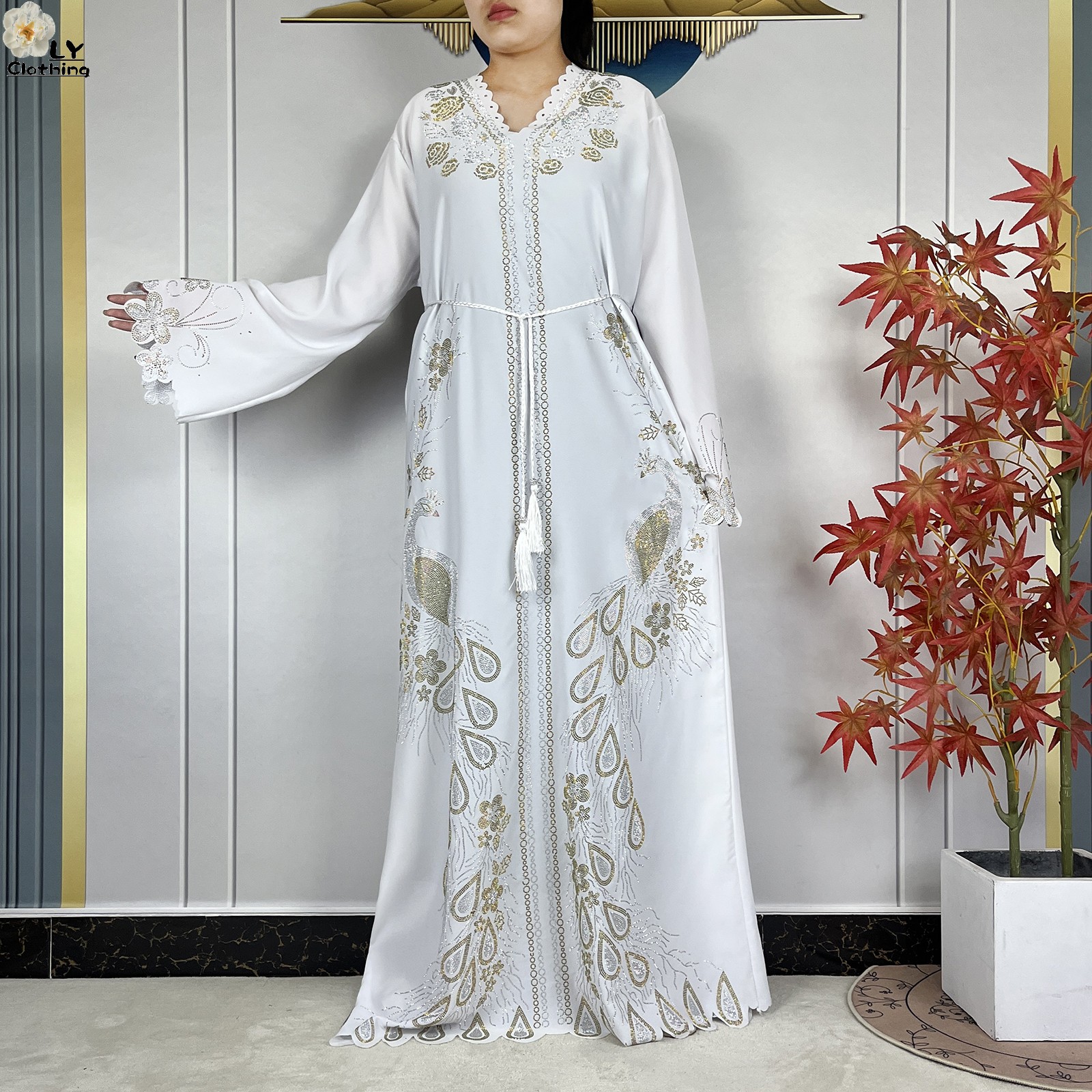 New Style Fashion Dubai Muslim - Turkey Women Fashion recension och pris