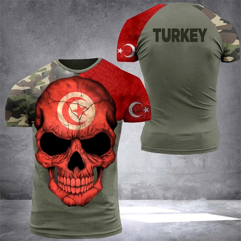 Turkish Flag Camouflage 3d Pri - Turkey Women Fashion recension och pris