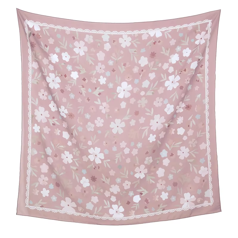 Malaysia Floral Printed 110 Sq - Women Fashion Malaysia recension och pris