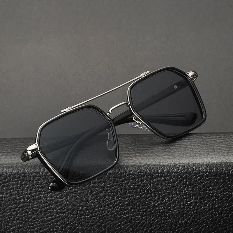 Trendy Anti-UV Sunglasses Men' - Women'S Fashion Day recension och pris
