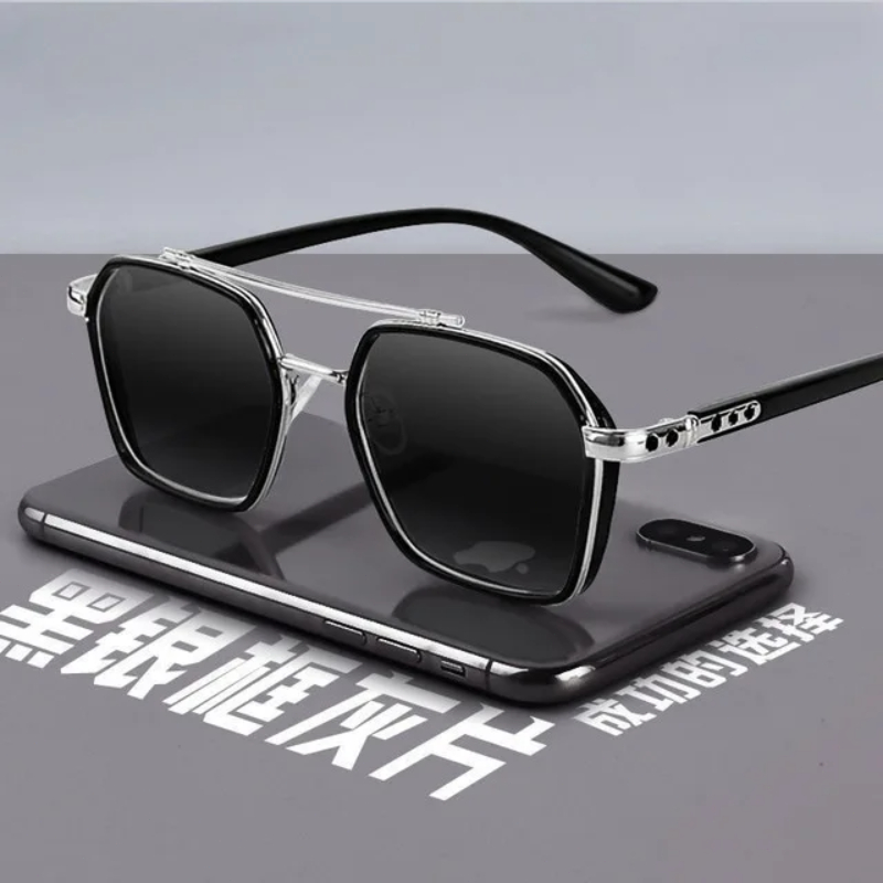 Trendy Anti-UV Sunglasses Men' - Women'S Fashion Day recension och pris