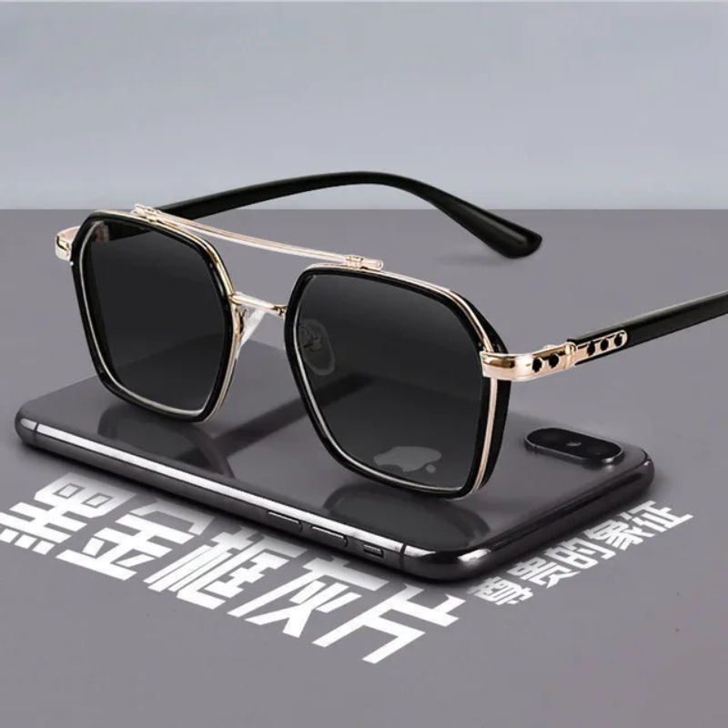 Trendy Anti-UV Sunglasses Men' - Women'S Fashion Day recension och pris
